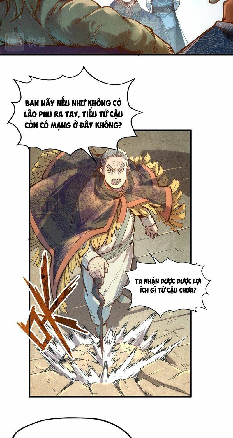 Vạn Cổ Chí Tôn - Chapter 124 - Page 36