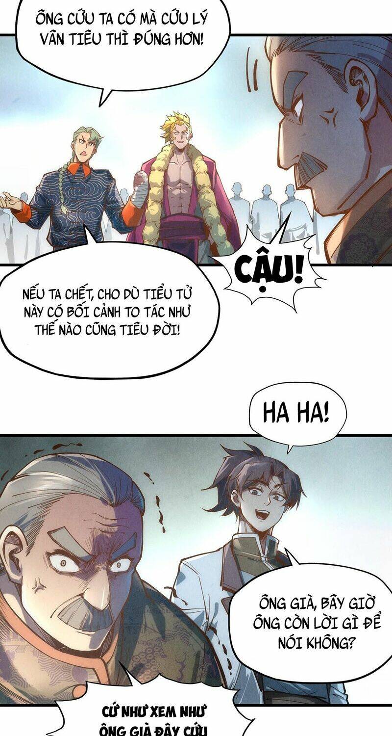 Vạn Cổ Chí Tôn - Chapter 124 - Page 37