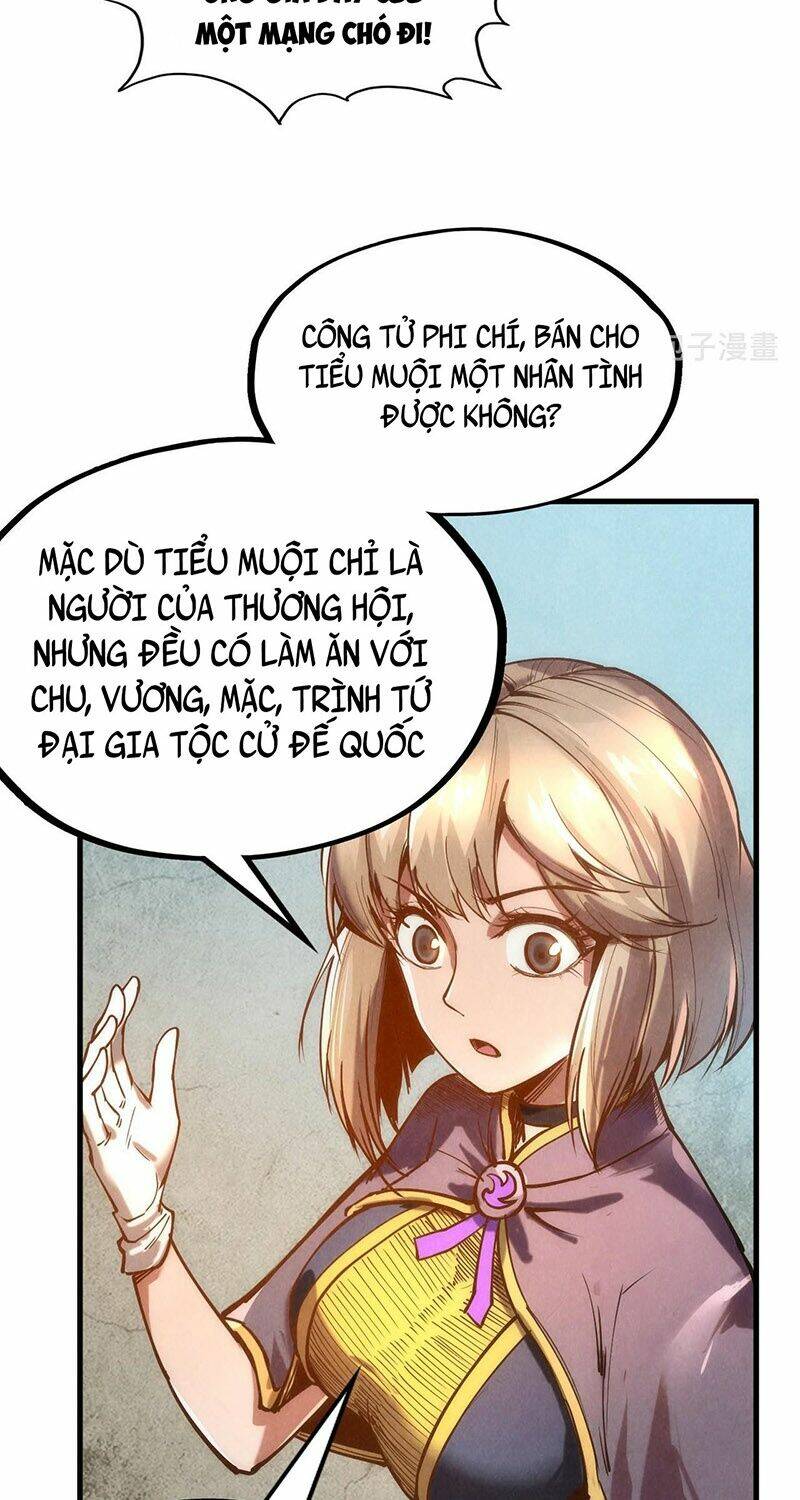 Vạn Cổ Chí Tôn - Chapter 124 - Page 38