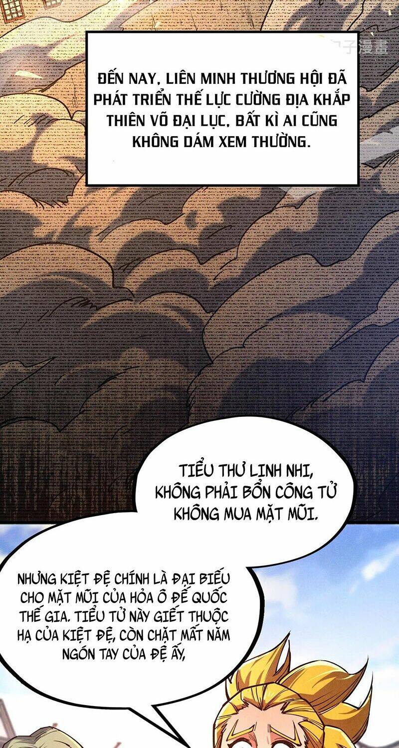 Vạn Cổ Chí Tôn - Chapter 124 - Page 41