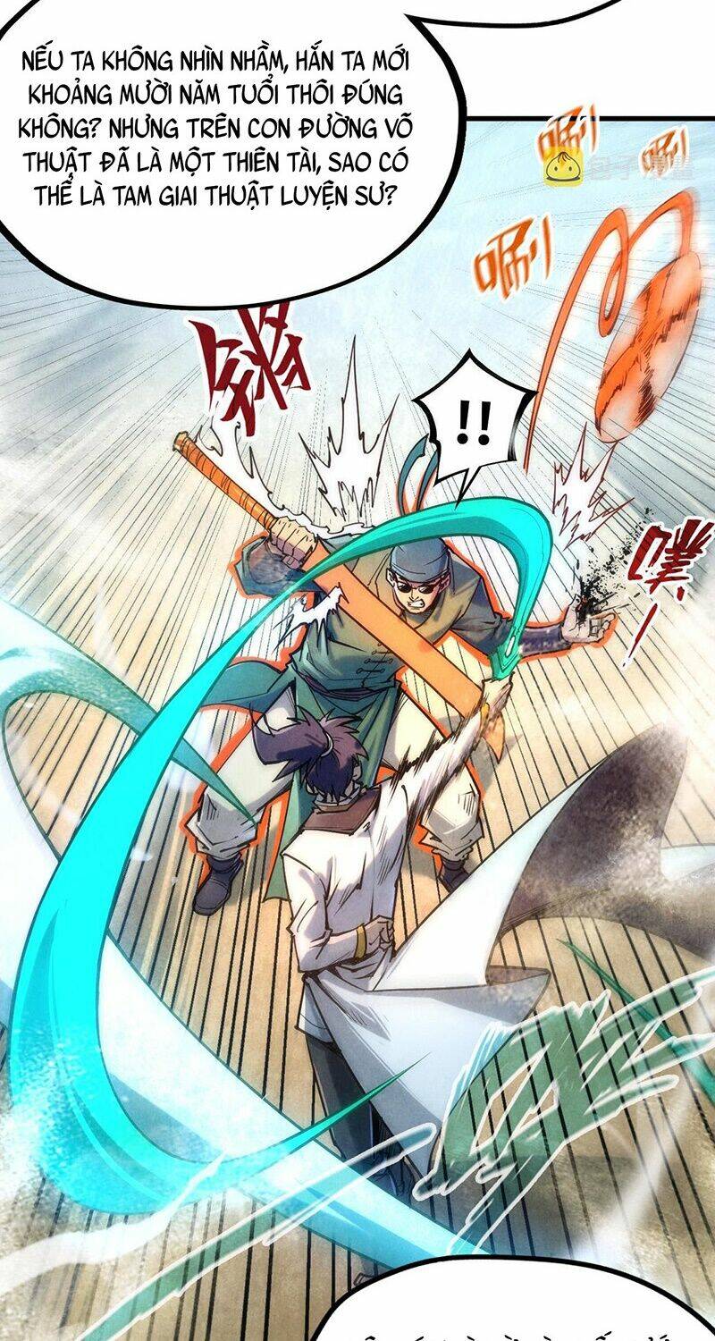 Vạn Cổ Chí Tôn - Chapter 124 - Page 7