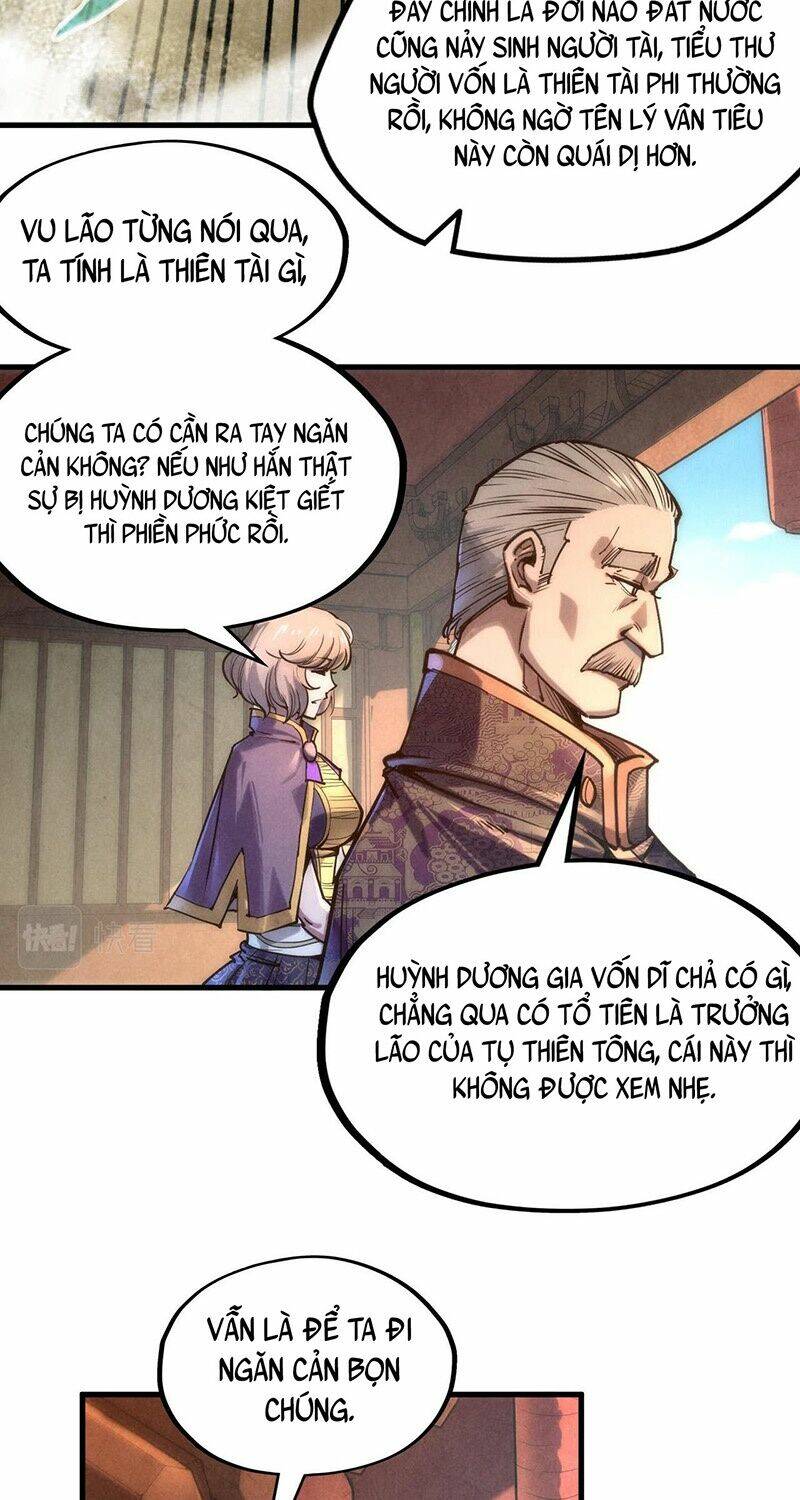 Vạn Cổ Chí Tôn - Chapter 124 - Page 8