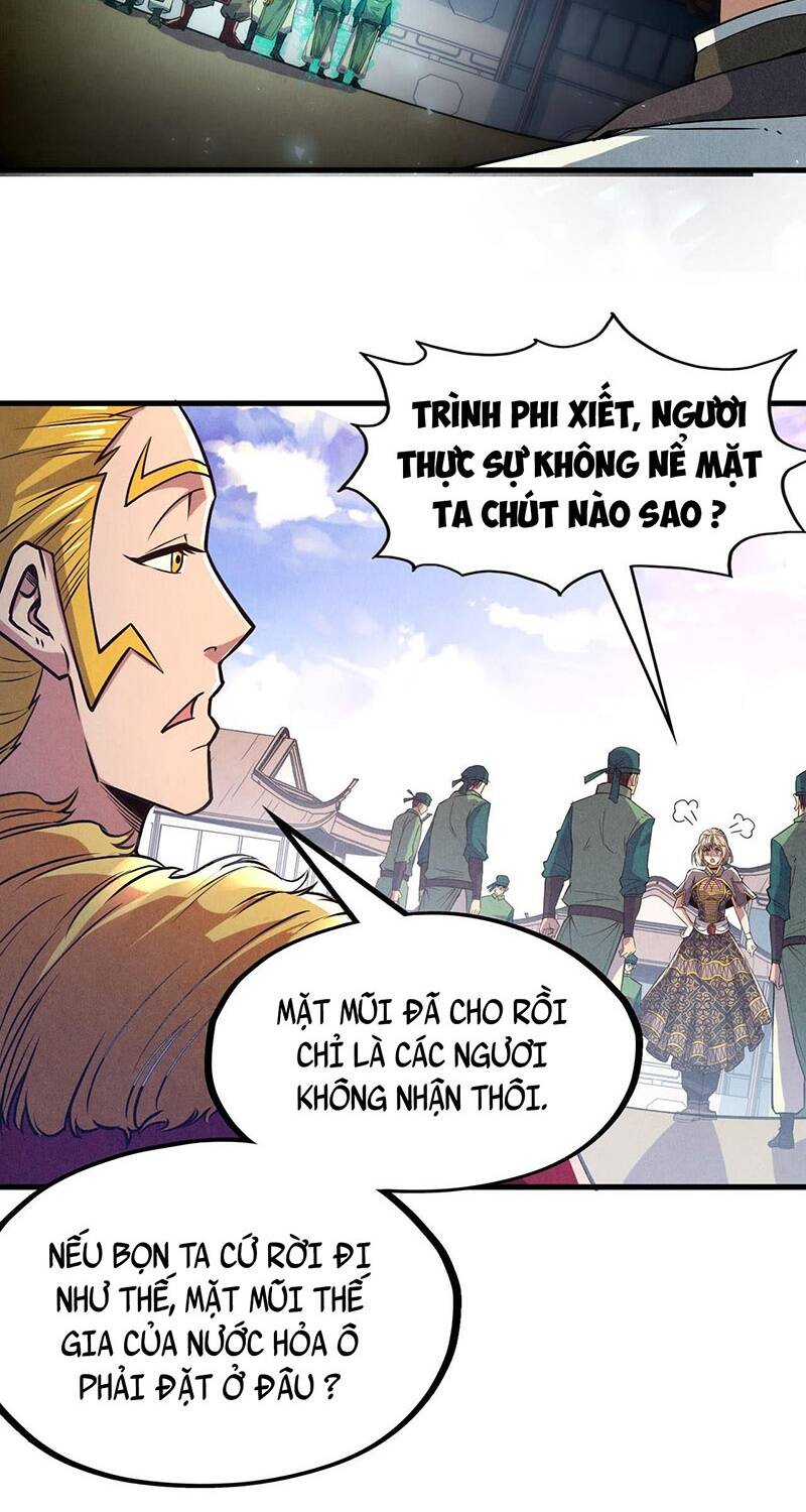 Vạn Cổ Chí Tôn - Chapter 125 - Page 9
