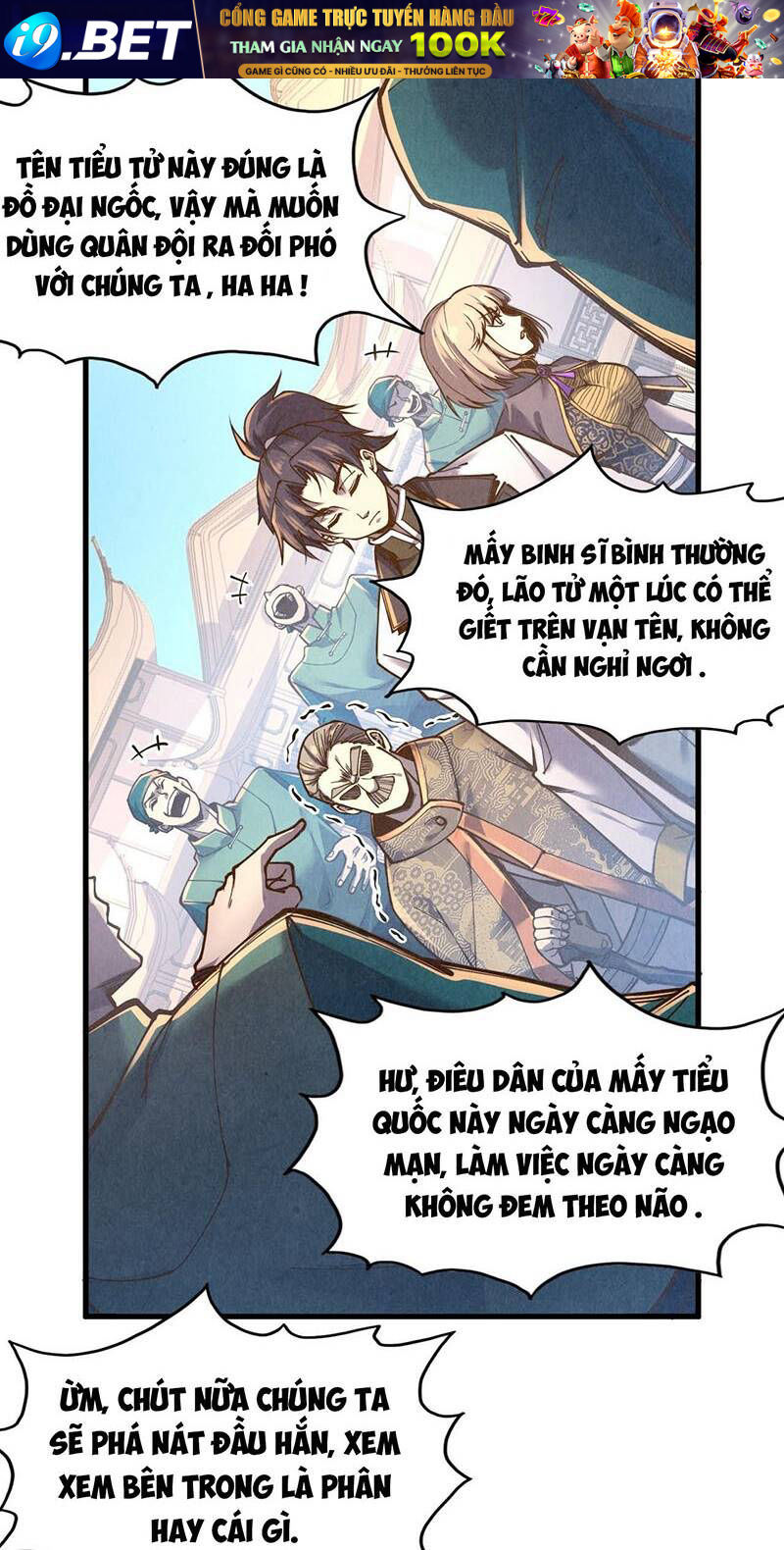 Vạn Cổ Chí Tôn - Chapter 125 - Page 14