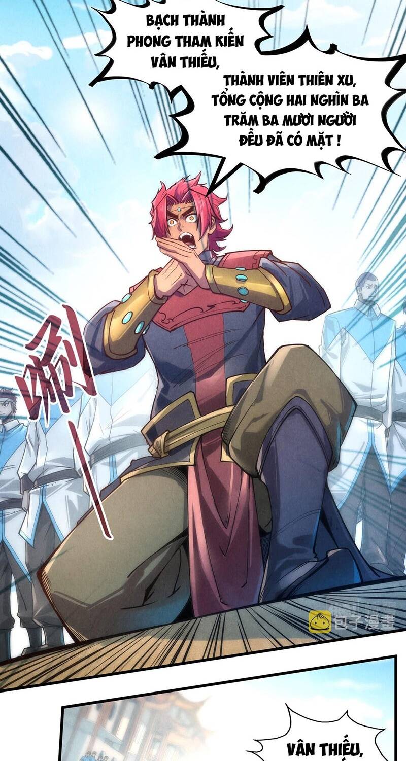 Vạn Cổ Chí Tôn - Chapter 125 - Page 23