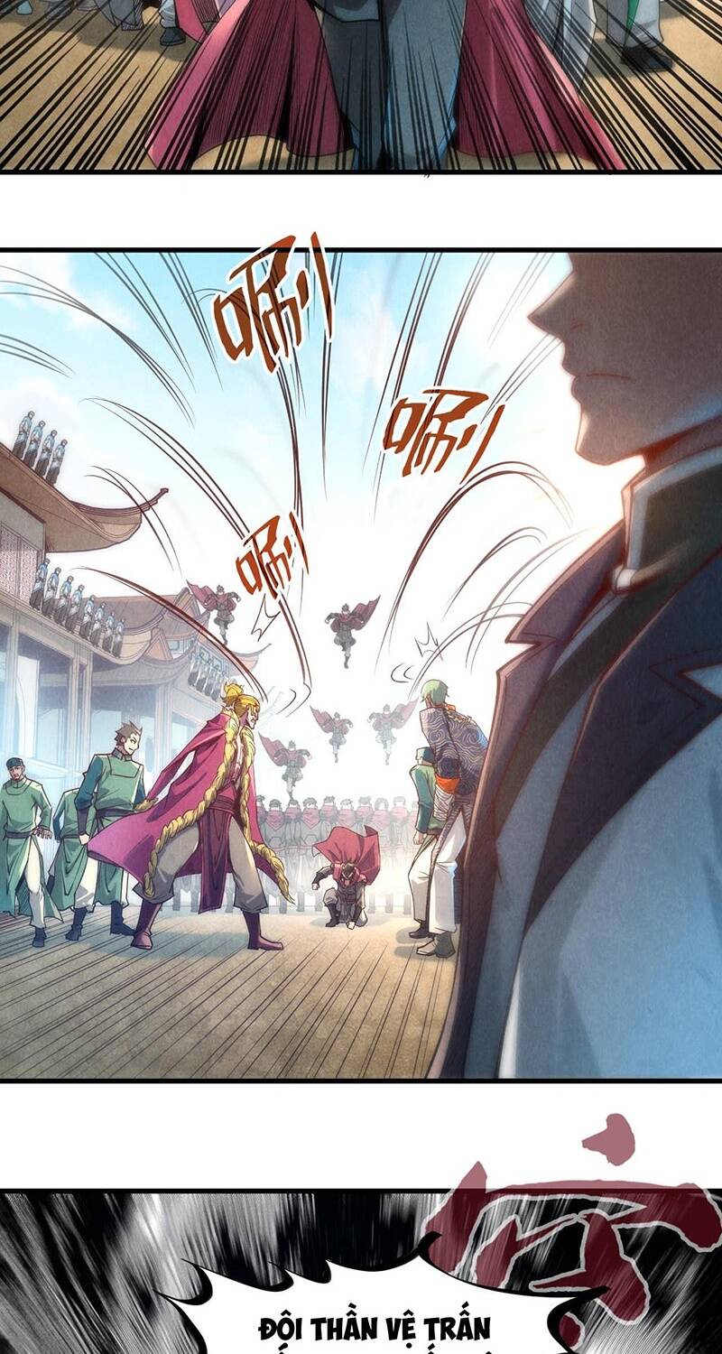 Vạn Cổ Chí Tôn - Chapter 125 - Page 25