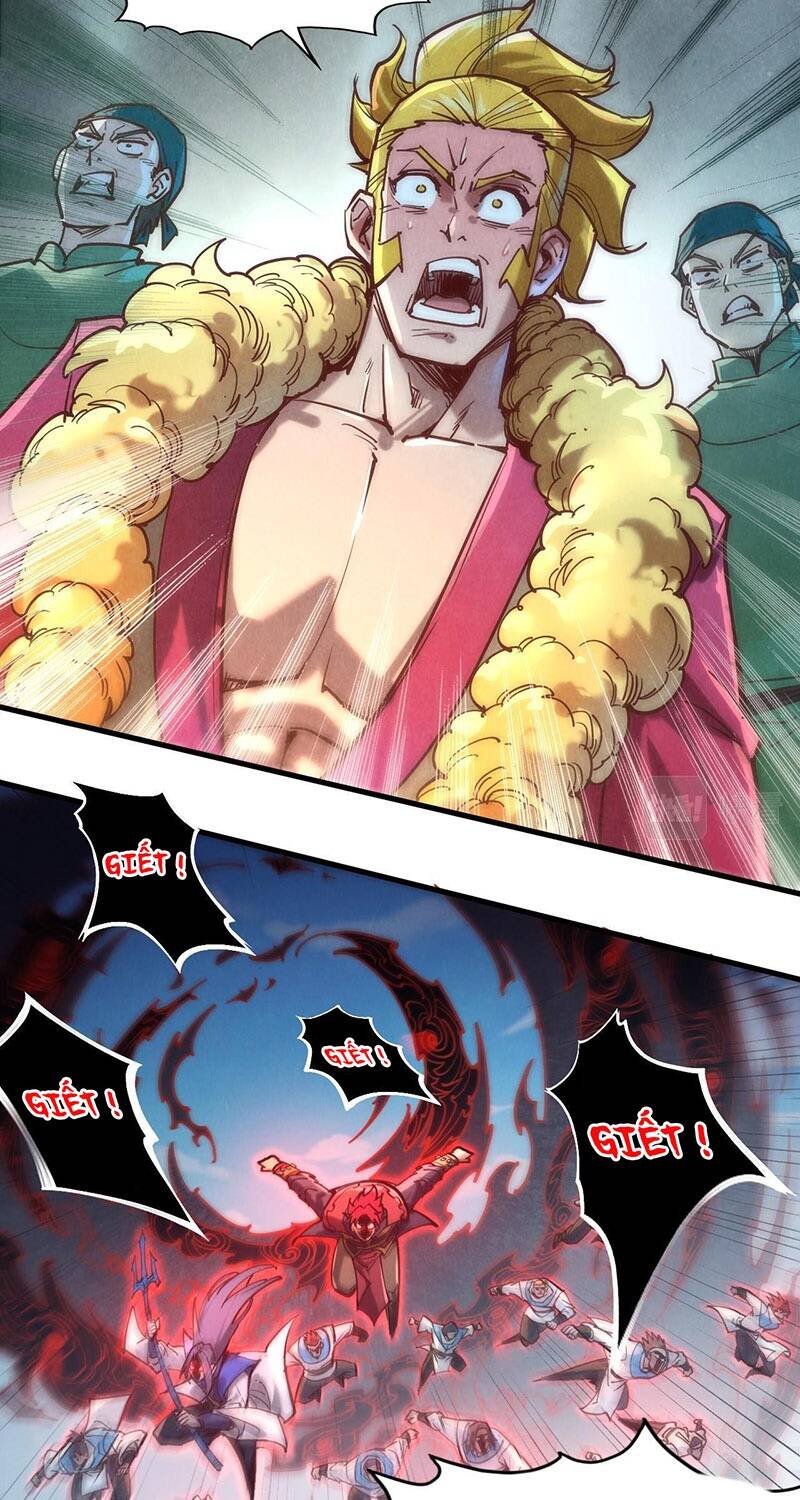 Vạn Cổ Chí Tôn - Chapter 125 - Page 37