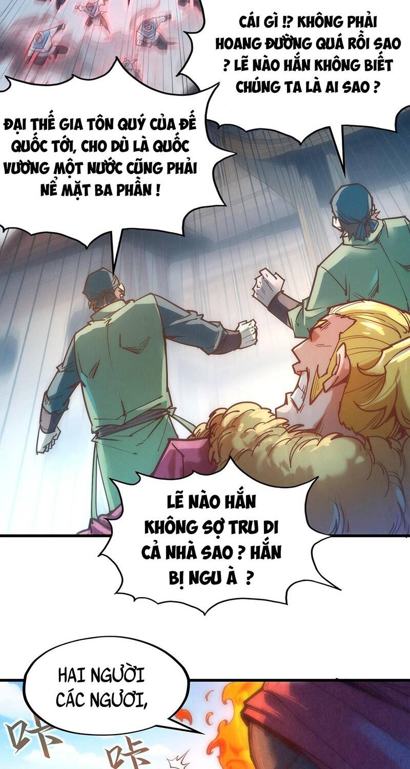 Vạn Cổ Chí Tôn - Chapter 125 - Page 38