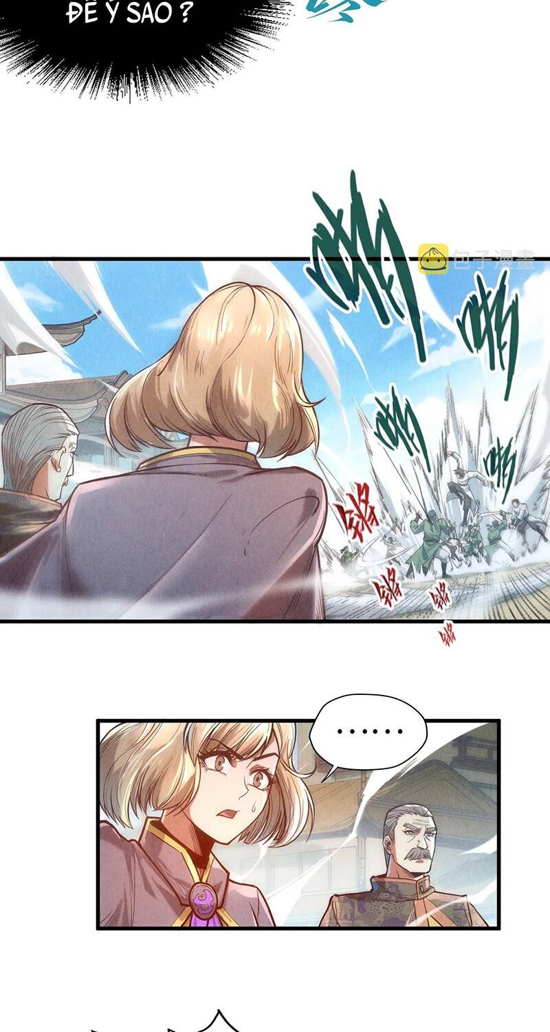 Vạn Cổ Chí Tôn - Chapter 125 - Page 44