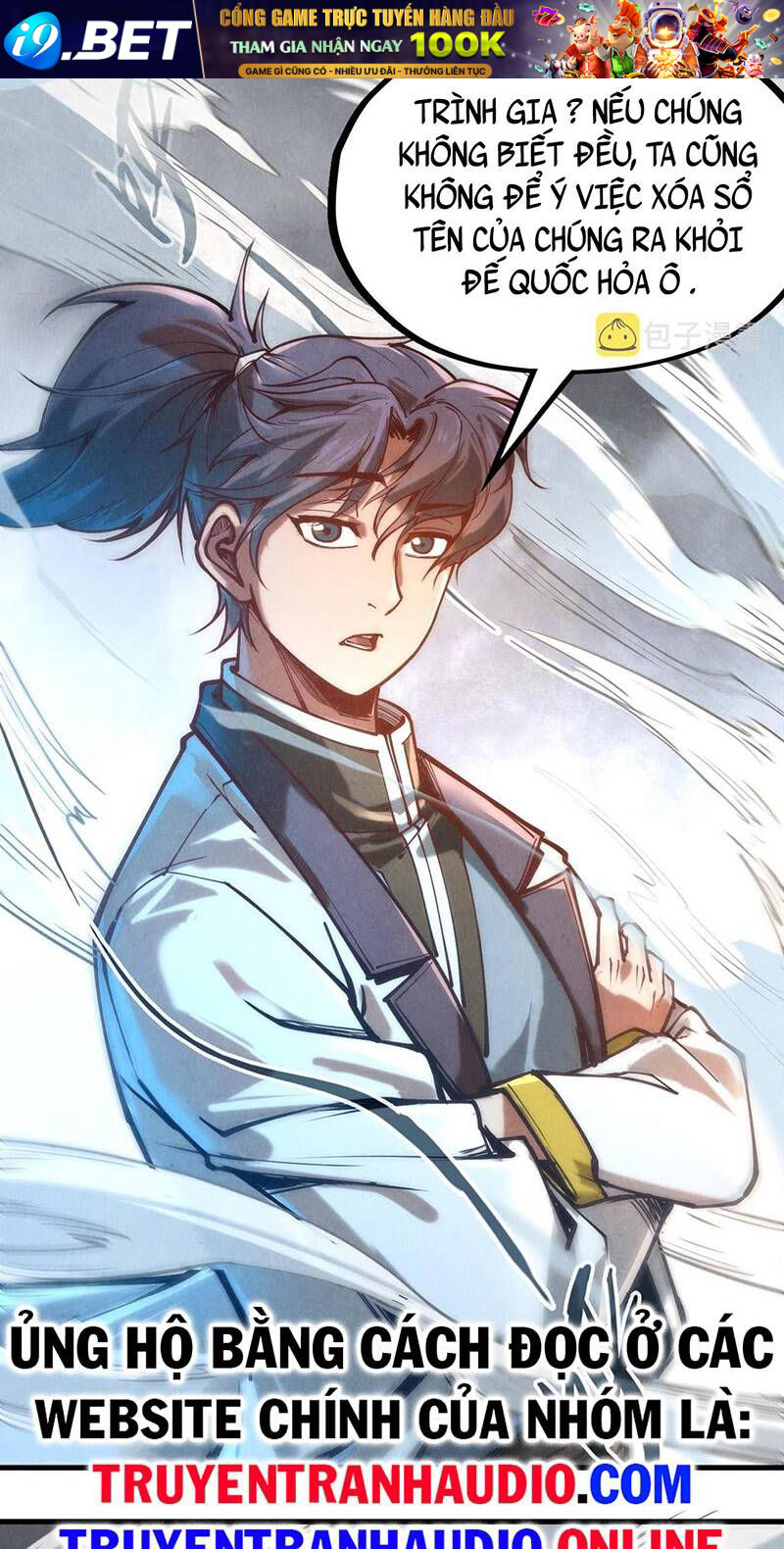 Vạn Cổ Chí Tôn - Chapter 125 - Page 46