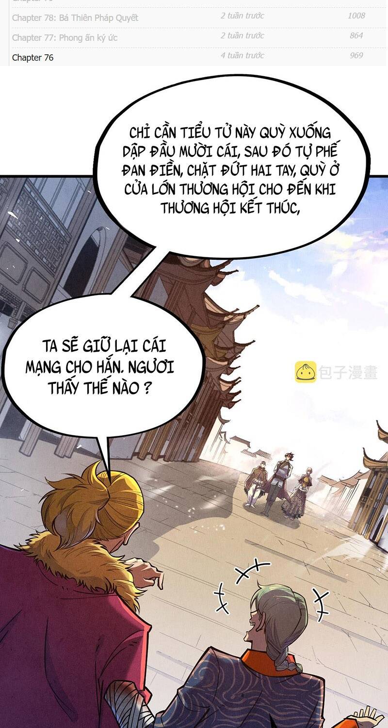 Vạn Cổ Chí Tôn - Chapter 125 - Page 4