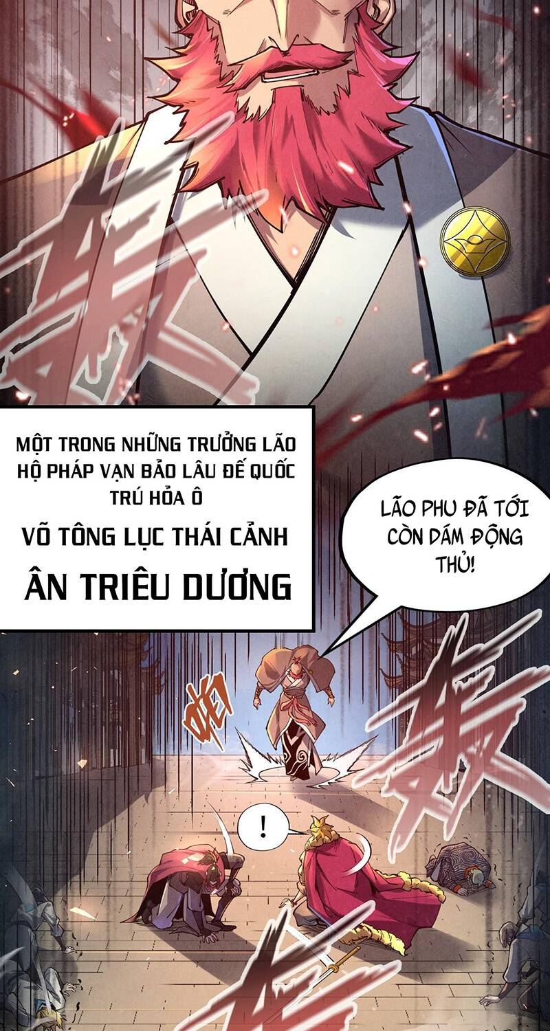 Vạn Cổ Chí Tôn - Chapter 126 - Page 20