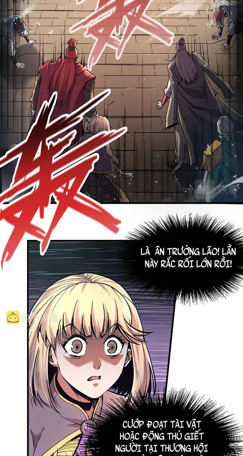 Vạn Cổ Chí Tôn - Chapter 126 - Page 21