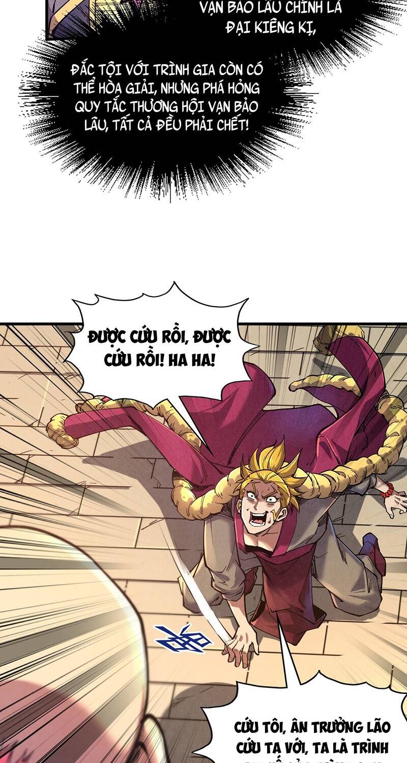 Vạn Cổ Chí Tôn - Chapter 126 - Page 22