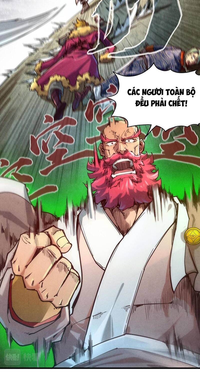 Vạn Cổ Chí Tôn - Chapter 126 - Page 33