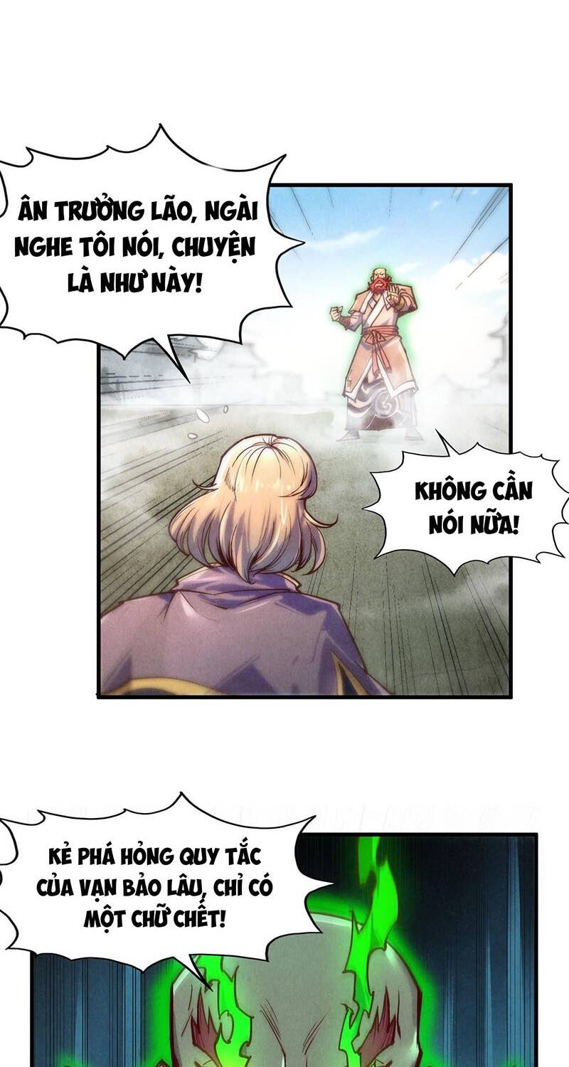 Vạn Cổ Chí Tôn - Chapter 126 - Page 34