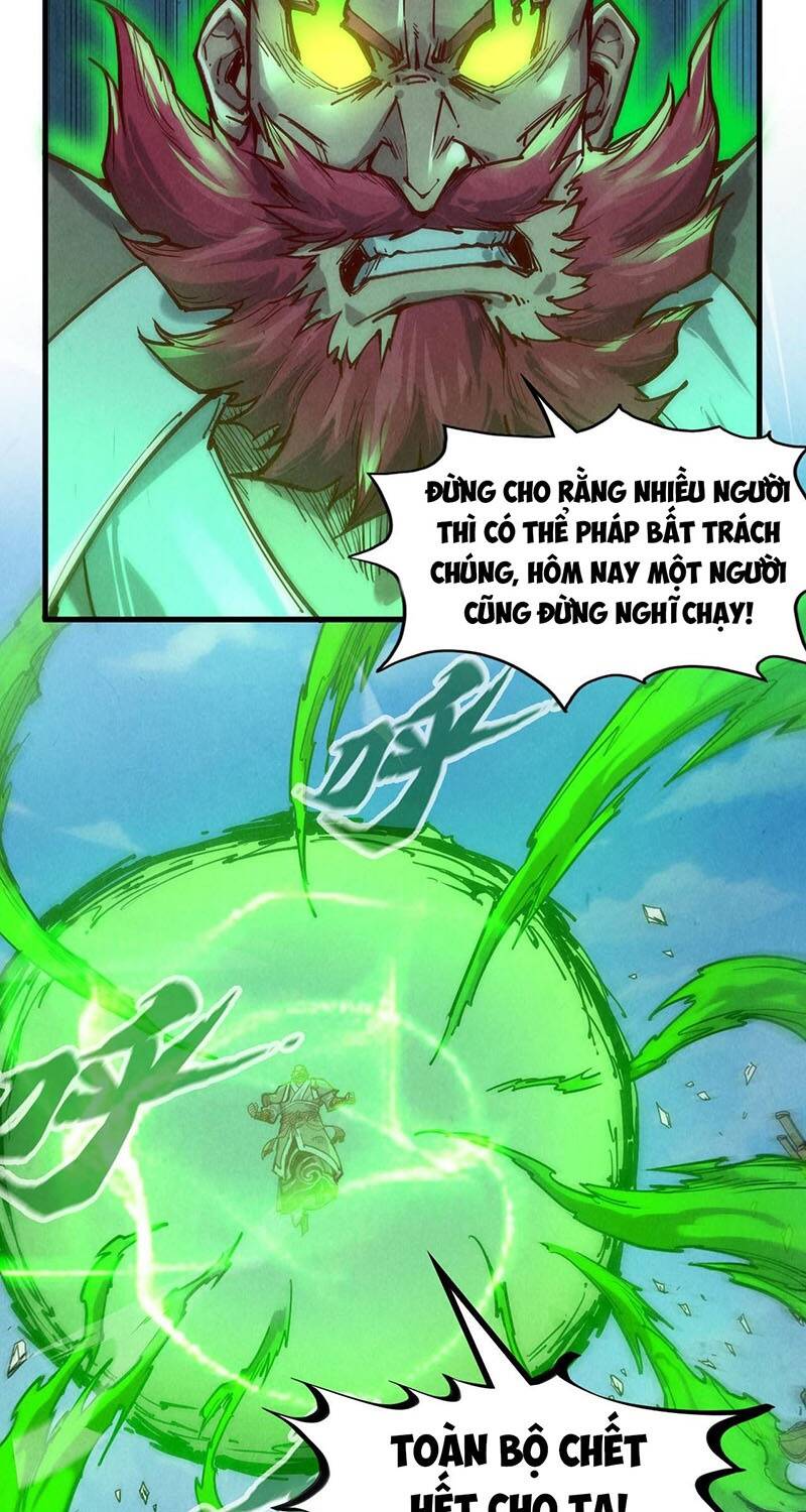 Vạn Cổ Chí Tôn - Chapter 126 - Page 35