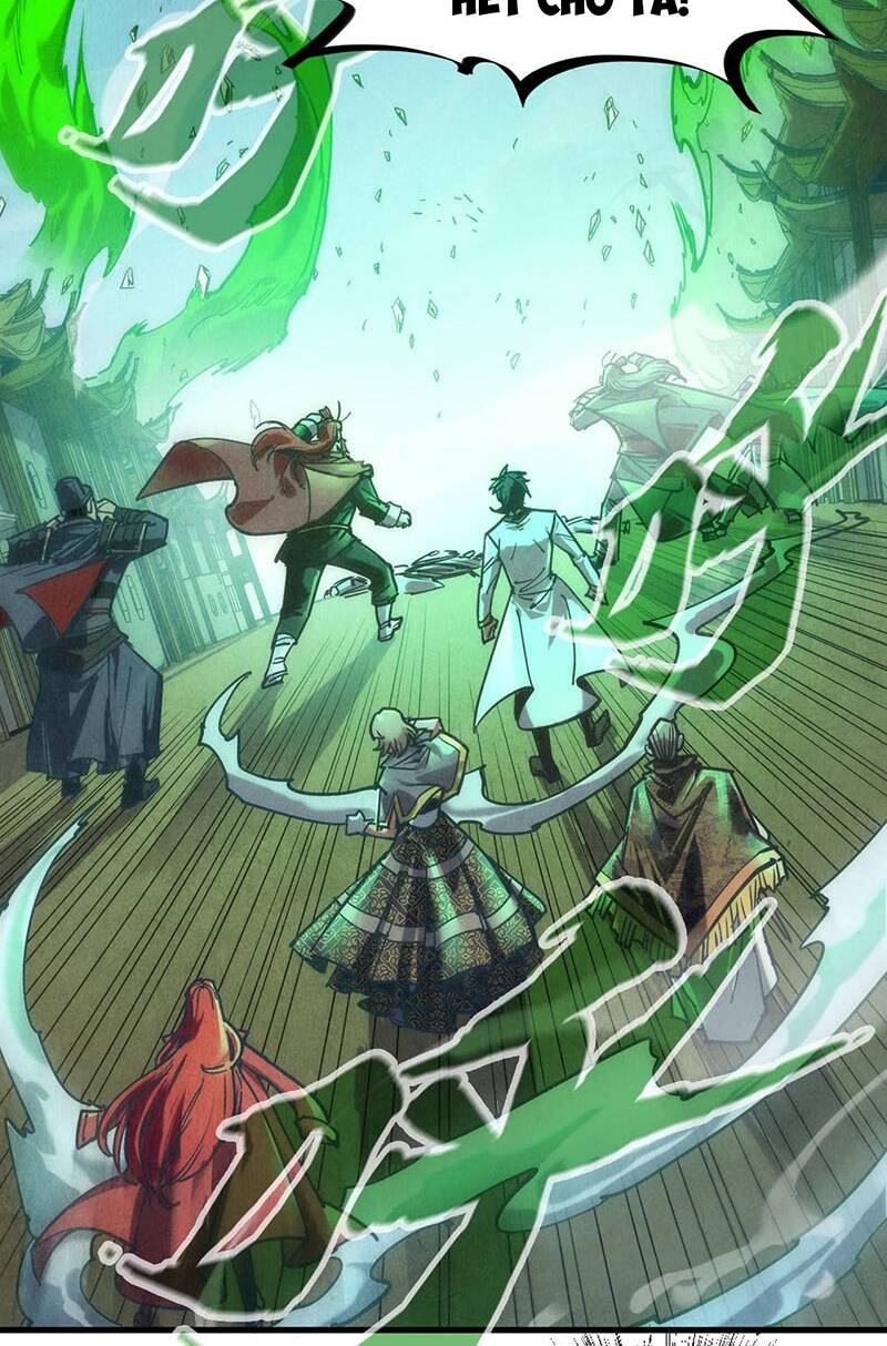 Vạn Cổ Chí Tôn - Chapter 126 - Page 36