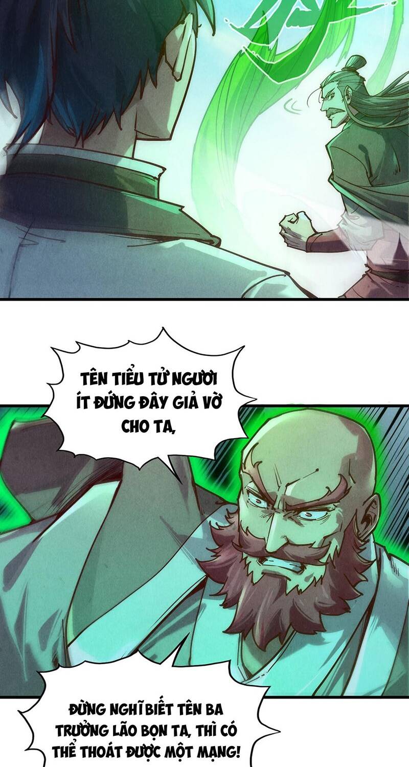 Vạn Cổ Chí Tôn - Chapter 126 - Page 38