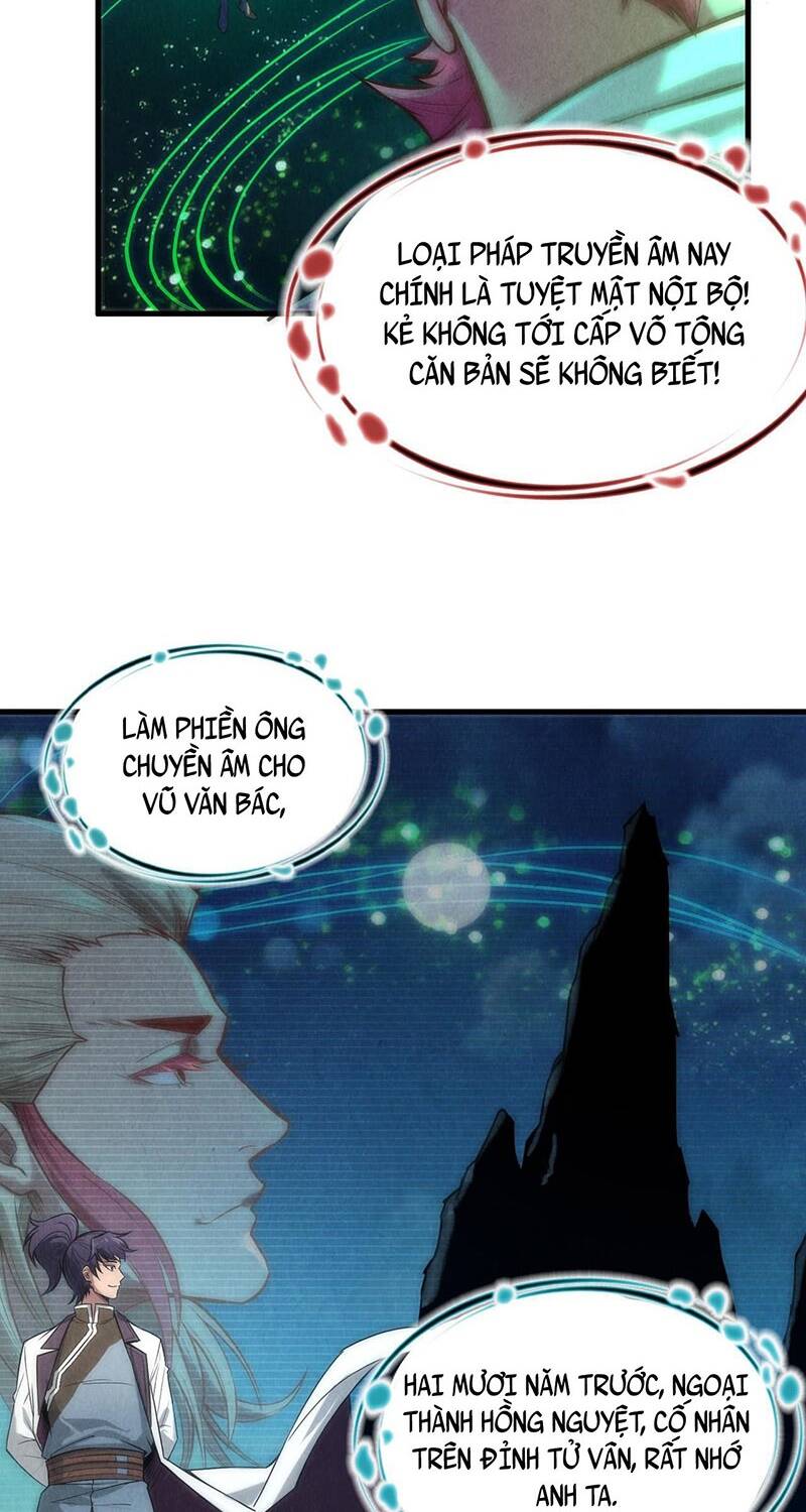 Vạn Cổ Chí Tôn - Chapter 126 - Page 42
