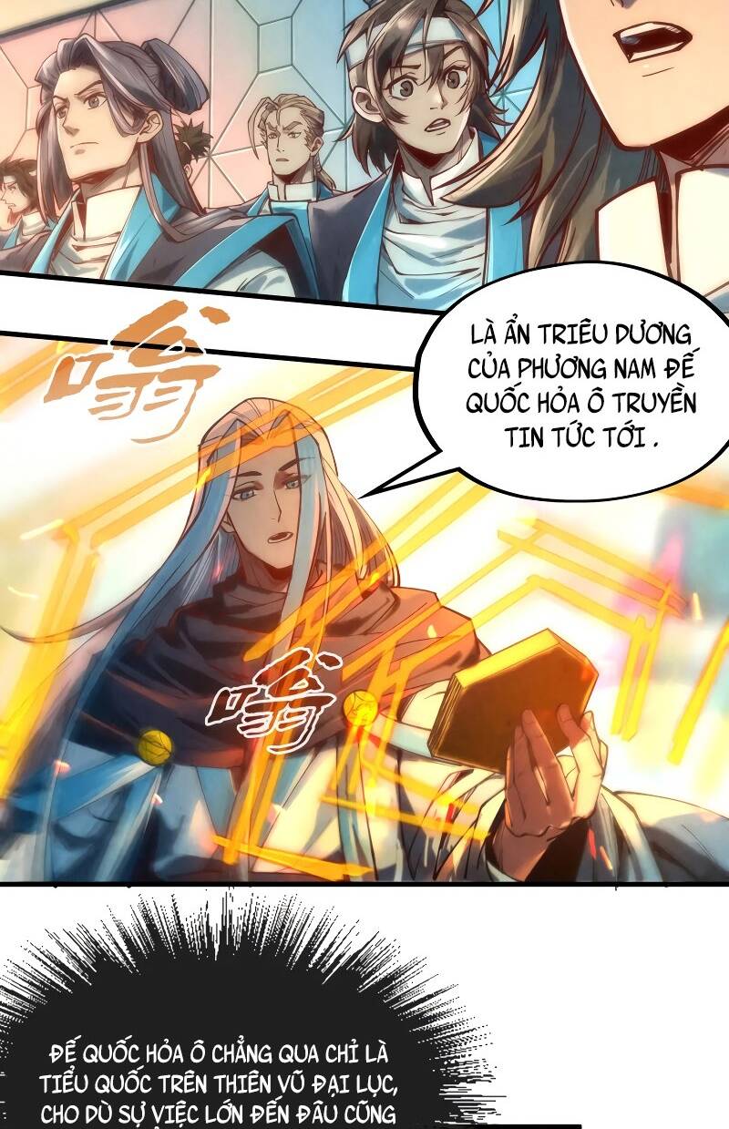 Vạn Cổ Chí Tôn - Chapter 127 - Page 9