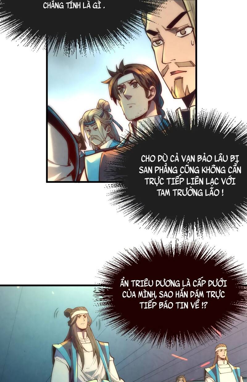 Vạn Cổ Chí Tôn - Chapter 127 - Page 10