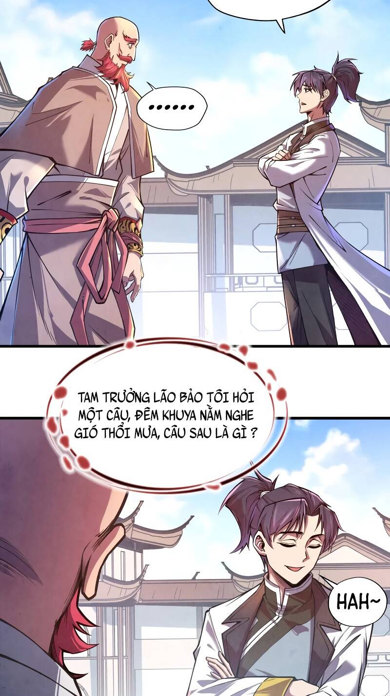 Vạn Cổ Chí Tôn - Chapter 127 - Page 30