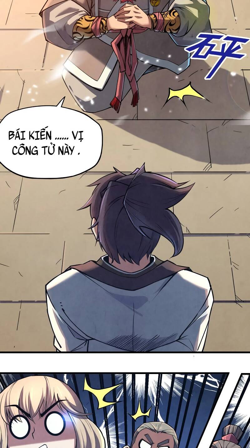 Vạn Cổ Chí Tôn - Chapter 127 - Page 33