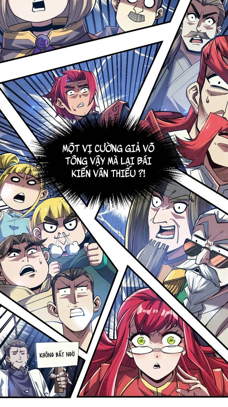 Vạn Cổ Chí Tôn - Chapter 127 - Page 34