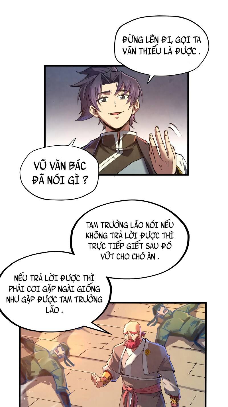 Vạn Cổ Chí Tôn - Chapter 127 - Page 35