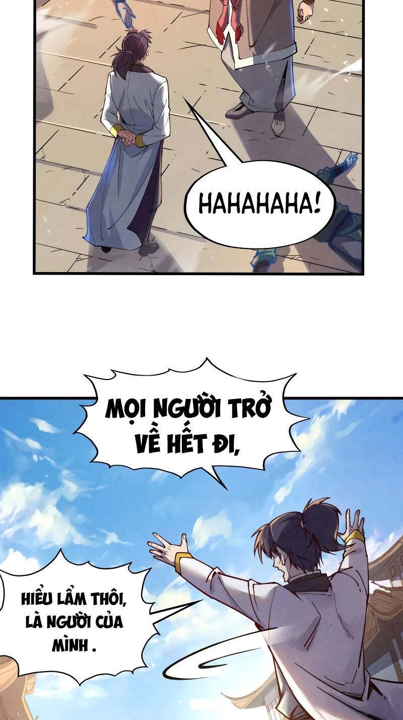 Vạn Cổ Chí Tôn - Chapter 127 - Page 36