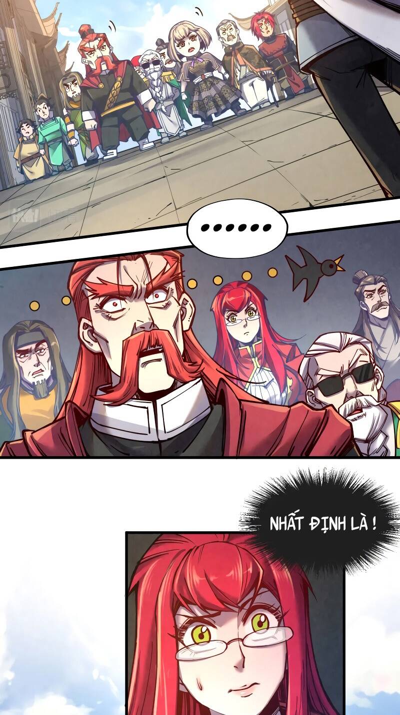 Vạn Cổ Chí Tôn - Chapter 127 - Page 37