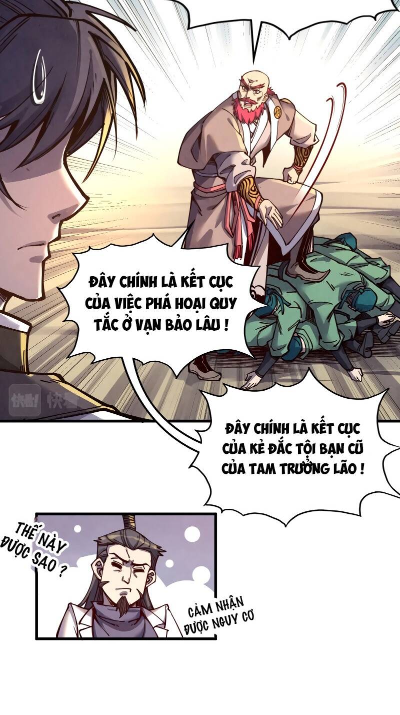 Vạn Cổ Chí Tôn - Chapter 127 - Page 41