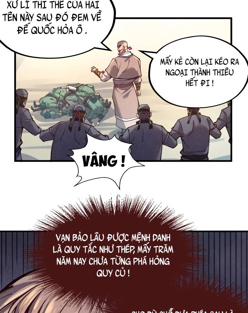 Vạn Cổ Chí Tôn - Chapter 127 - Page 43