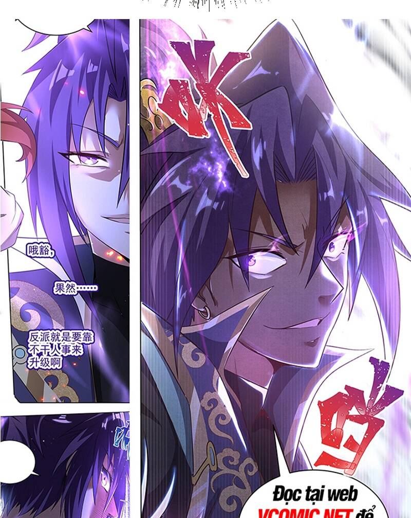 Vạn Cổ Chí Tôn - Chapter 127 - Page 47