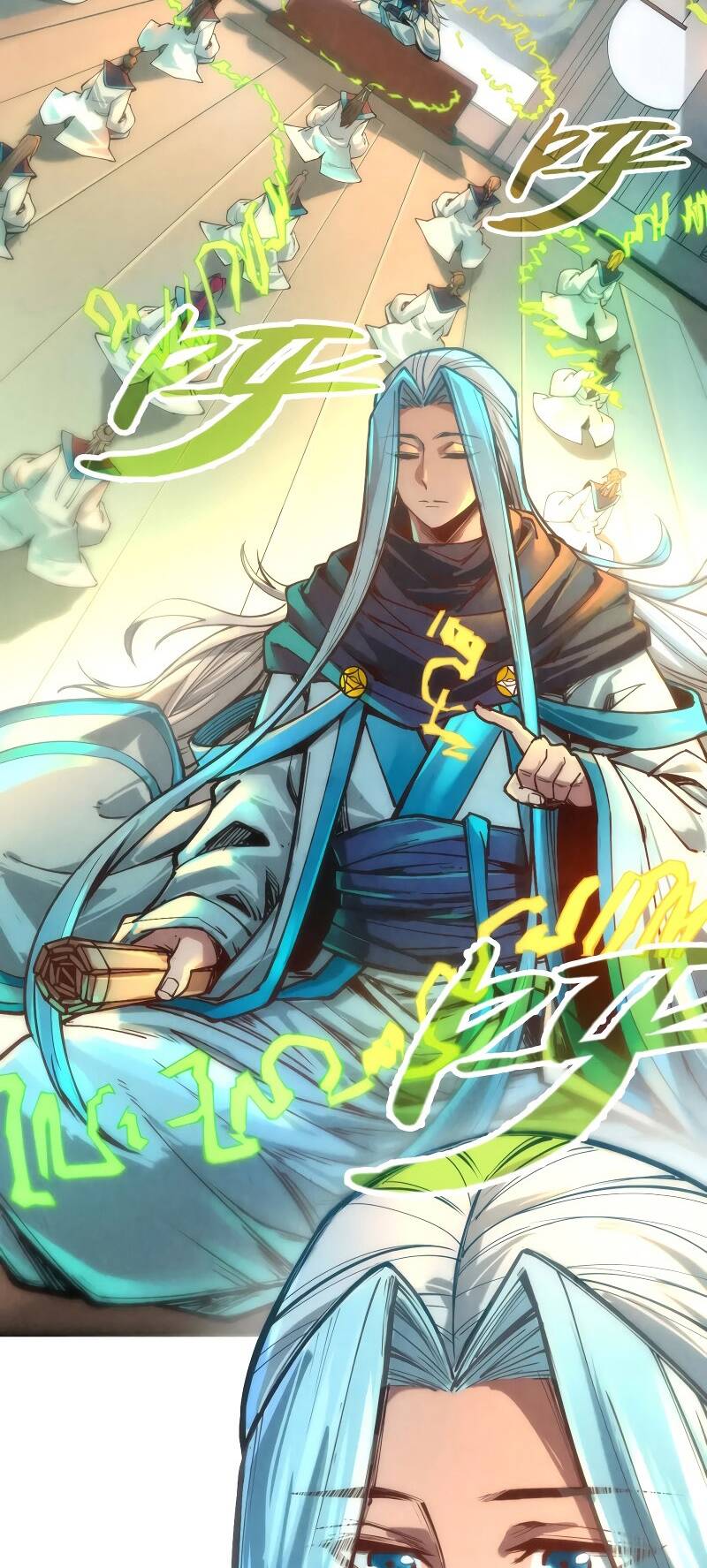 Vạn Cổ Chí Tôn - Chapter 127 - Page 5