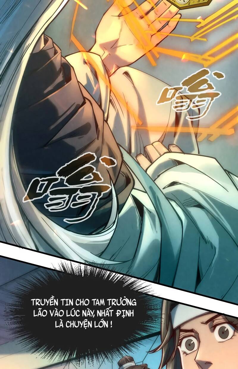 Vạn Cổ Chí Tôn - Chapter 127 - Page 8