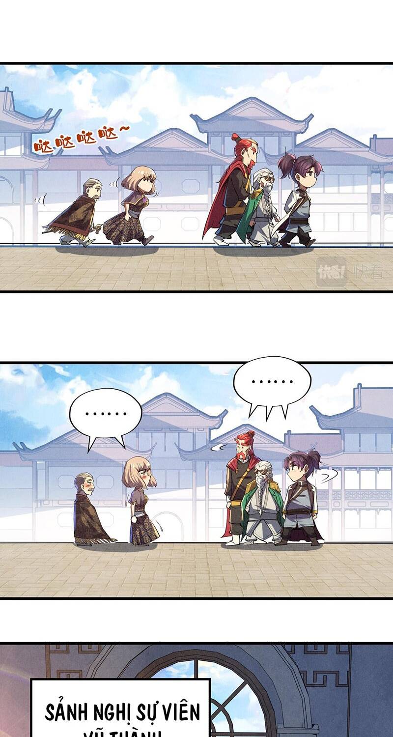 Vạn Cổ Chí Tôn - Chapter 128 - Page 12