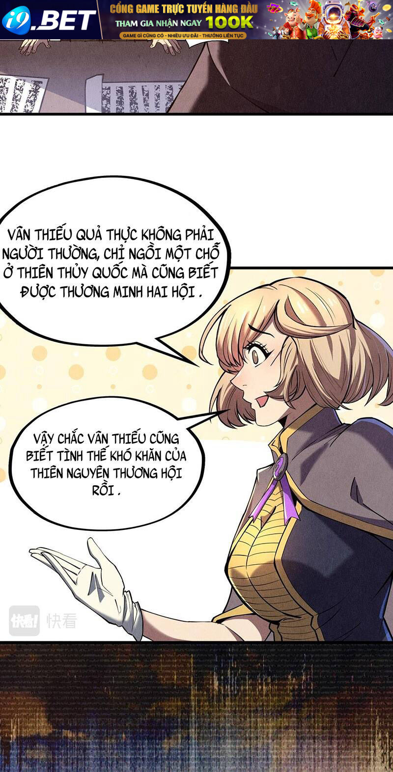 Vạn Cổ Chí Tôn - Chapter 128 - Page 16