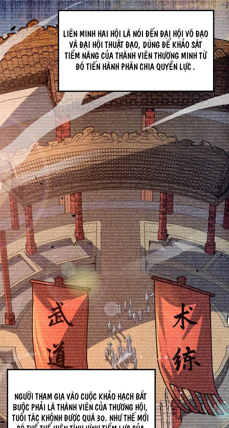 Vạn Cổ Chí Tôn - Chapter 128 - Page 17