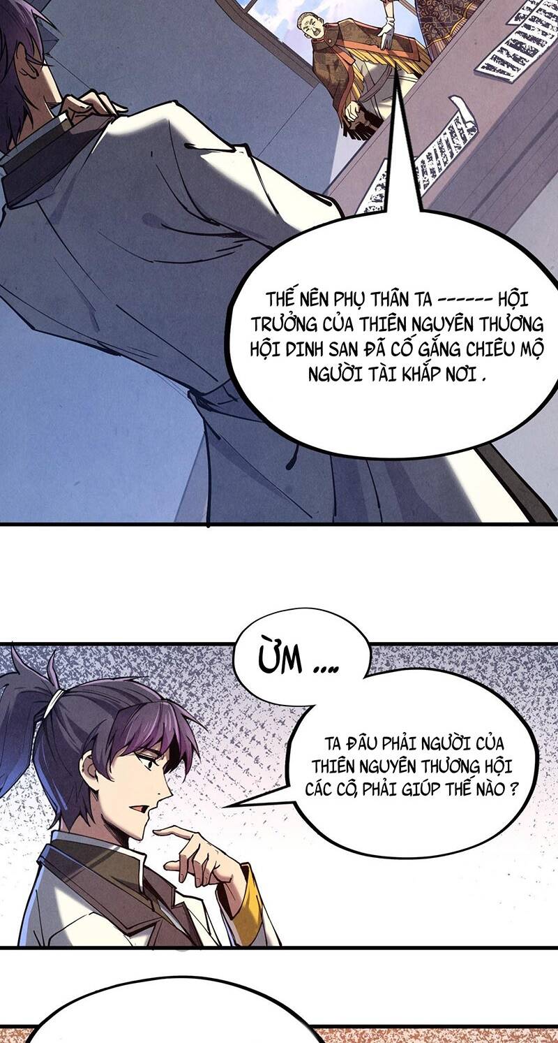 Vạn Cổ Chí Tôn - Chapter 128 - Page 19