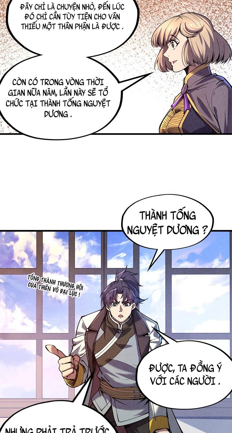 Vạn Cổ Chí Tôn - Chapter 128 - Page 20