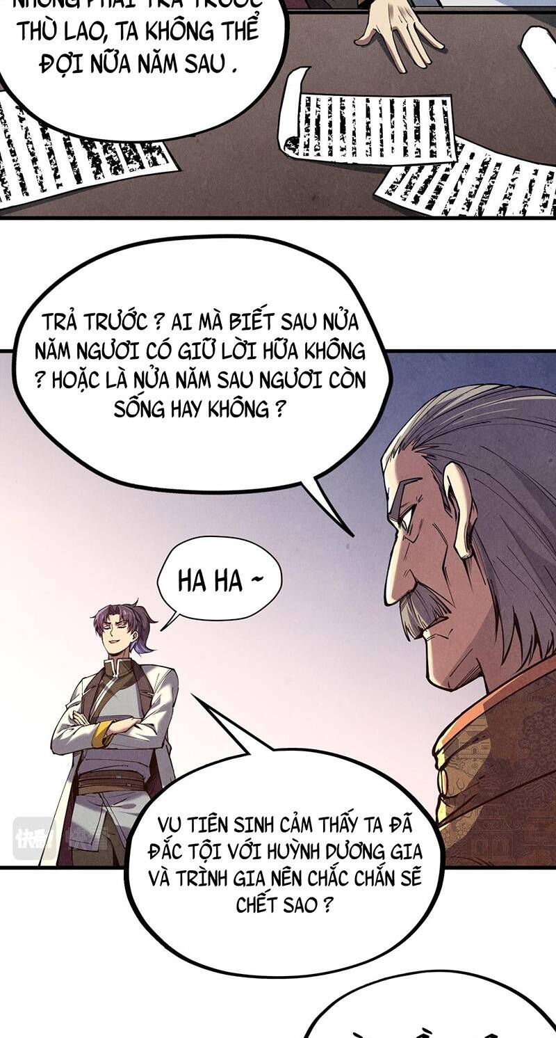 Vạn Cổ Chí Tôn - Chapter 128 - Page 21