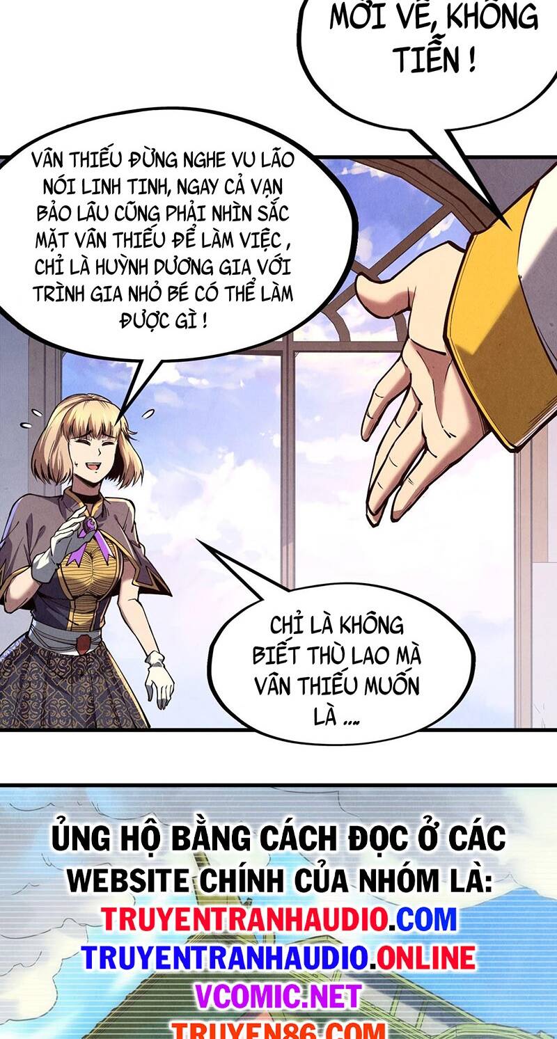 Vạn Cổ Chí Tôn - Chapter 128 - Page 22