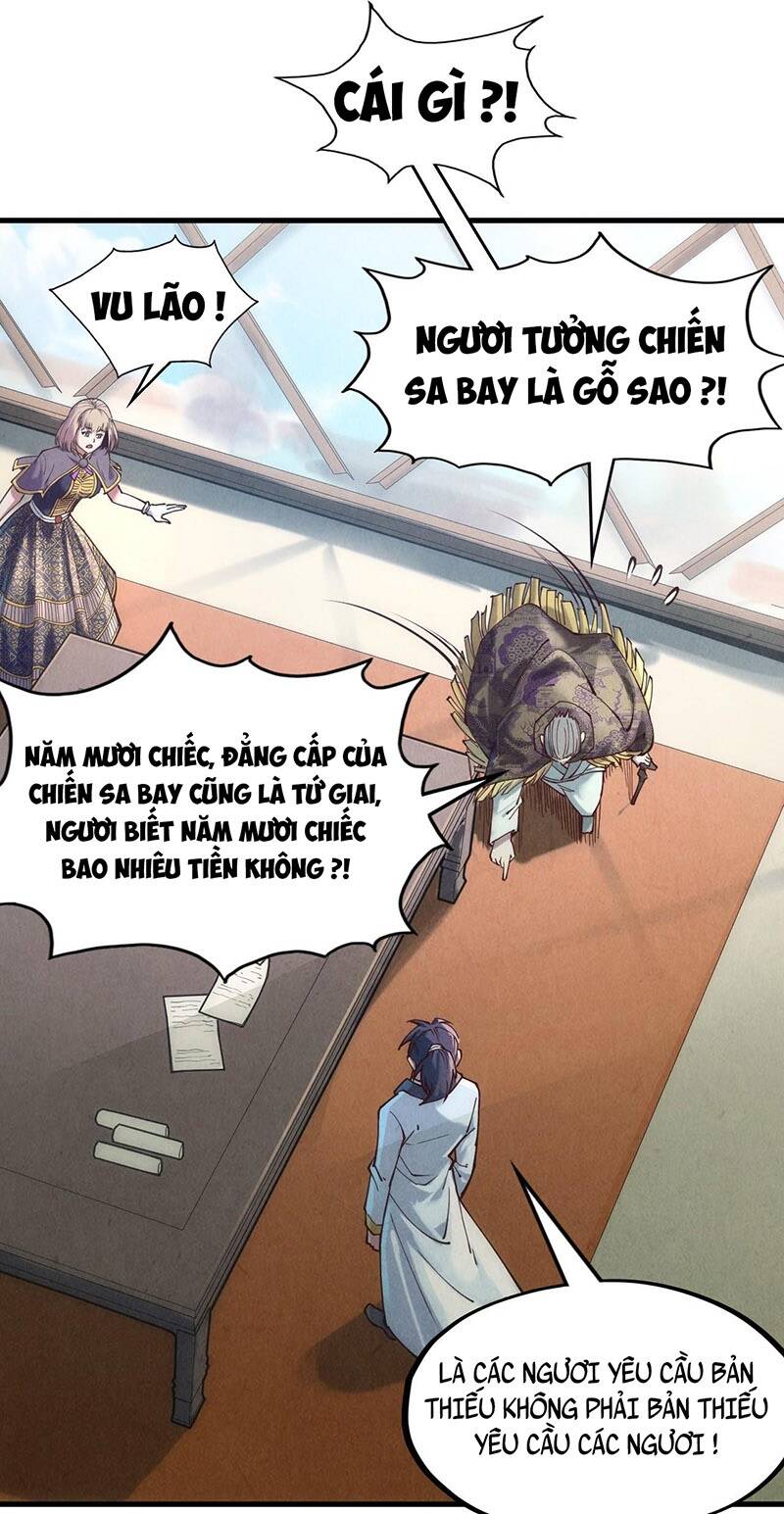Vạn Cổ Chí Tôn - Chapter 128 - Page 24