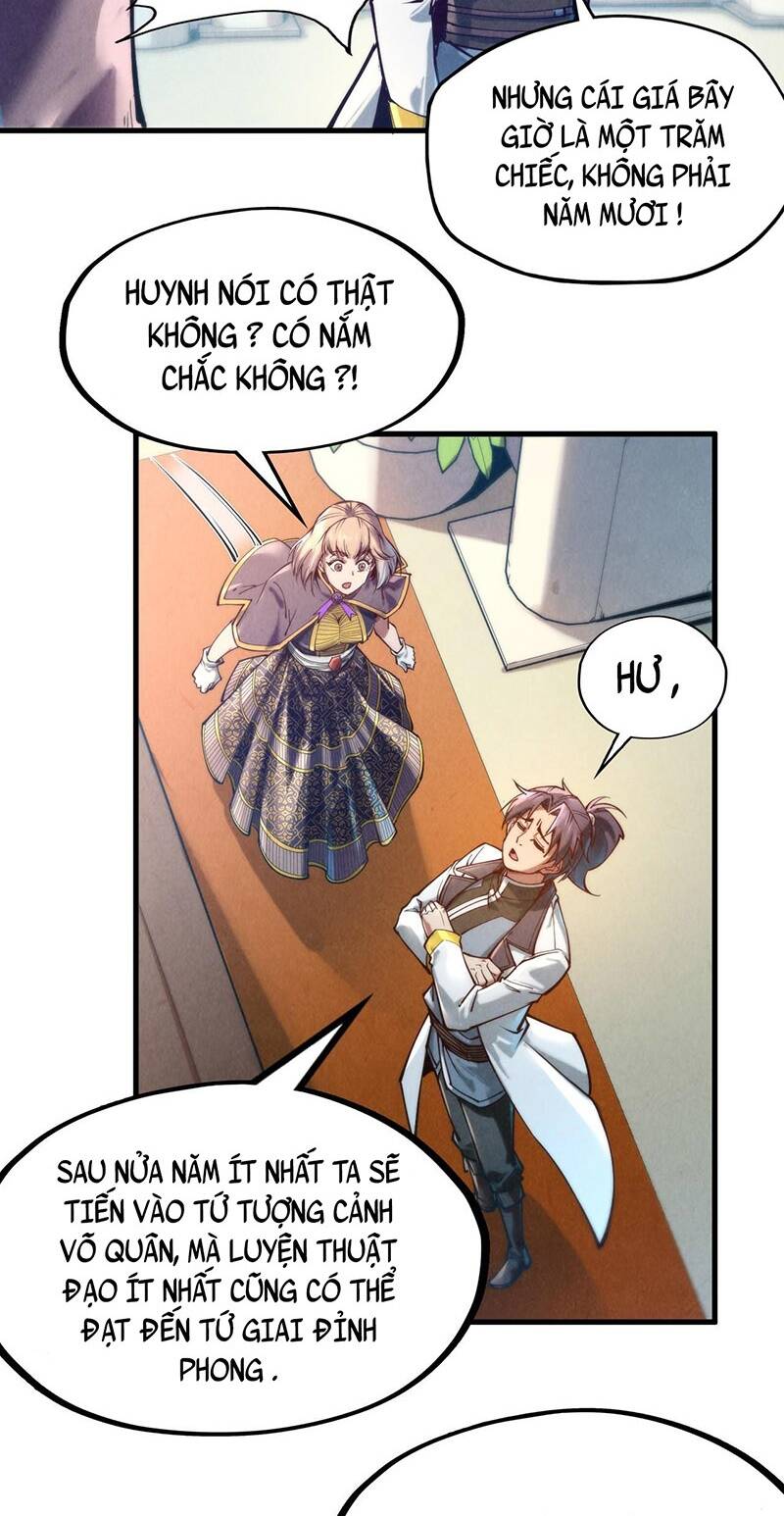 Vạn Cổ Chí Tôn - Chapter 128 - Page 27