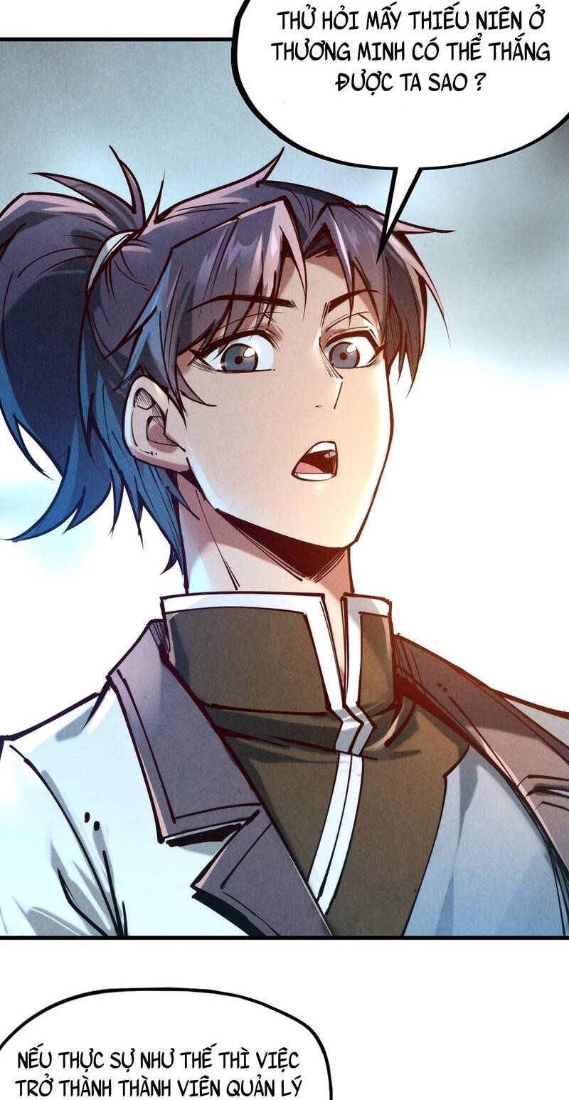 Vạn Cổ Chí Tôn - Chapter 128 - Page 28