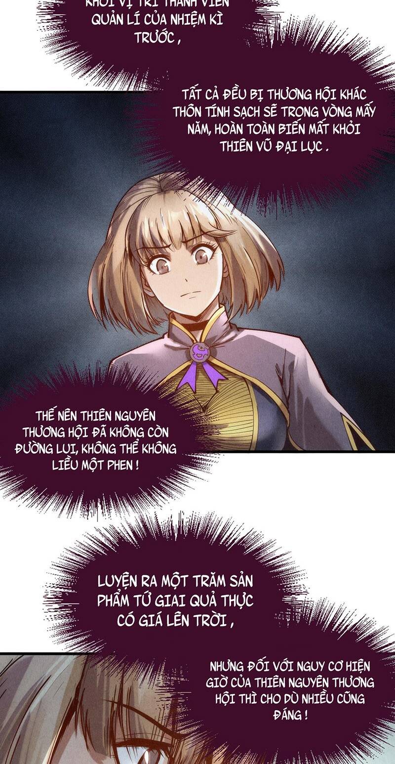 Vạn Cổ Chí Tôn - Chapter 128 - Page 31