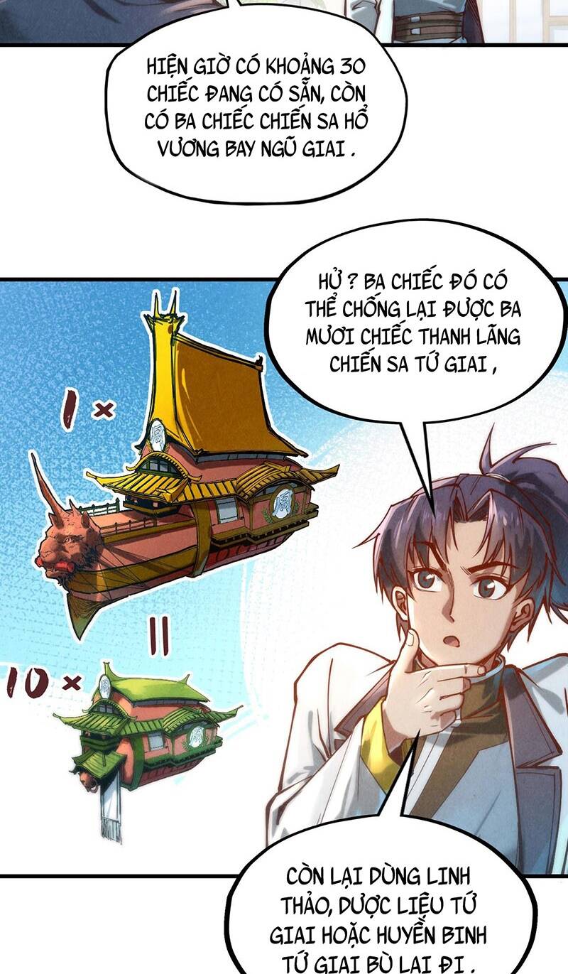 Vạn Cổ Chí Tôn - Chapter 128 - Page 33