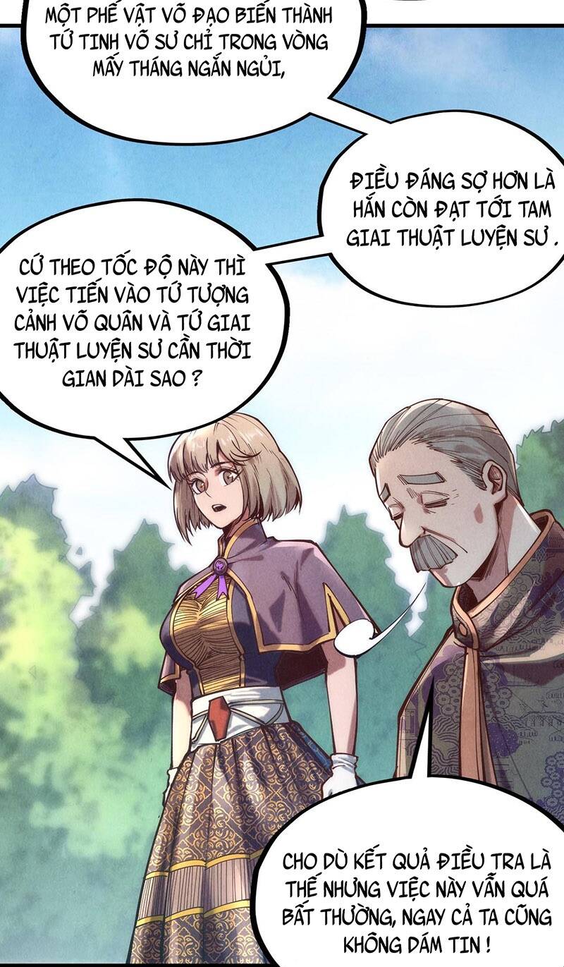 Vạn Cổ Chí Tôn - Chapter 128 - Page 37